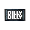 3x5 Dilly Dilly Flag - Bandiere di birra fresca, doppia cucitura, uno strato con sanguinamento dell'80%, spedizione gratuita