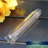 2PCS 6ml Empty Lip Gloss Tube Plastic Lipgloss Bottle Container Pink Yellow Purple Cap Cylinder Clear Lip Gloss Bottle