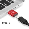 100 pièces USB 3.0 mâle vers USB 3.1 Type C femelle connecteur convertisseur adaptateur Standard charge transfert de données