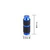 Мини-бутылочные отверстия кремового взбиваемого зарядного устройства для курения зарядное устройство взбитые крем крем крем с резиновой поддержкой Dispenser HHA3511