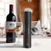 Novo abridor de vinho elétrico recarregável saca-rolhas automático criativo abridor de garrafa de vinho com cabo de carregamento usb terno para uso doméstico 2657124464