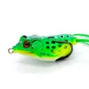 GOTURE Soft Frog Lure Silicone Bait 55cm 125g crankbaits pêcheur les leurres wobblers Bait artificiel avec une belle boîte à donner 98944296095563