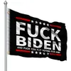 Custom Biden Flags 3x5ft Advertising Double Stitching Custom 100D Polyester Printing Flag Festival Festival Festival Fast Delivery