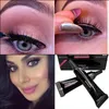 Beauty Eye Lash Glue 7g White Black Makeup Klej Wodoodporny Szybki Suszenie Fałszywe Rzęsy Lady Makeup Tool