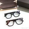 Mode Euro Unisex Square Eyewear Frame 53-22-145 Högkvalitativ Pure-Plank Big-Rim för receptbelagda glasögon.
