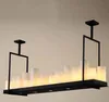 LED Candle Kroonluchter Kevin Reilly Altar Moderne Hanglamp Kevin Reilly Lighting Innovative Candle and Metal Light Armatuur