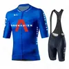 Trajes de Ciclismo Ropa de bicicleta de carretera Hombres Pro Bib Shorts Conjuntos Mtb Bicicleta Jersey Ropa Maillot Ciclismo