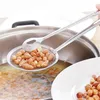 2020 Multifunctionele Filter Lepel met Clip Keuken Olie-frituren Salad BBQ Filter Zeef Keuken Gadgets Accessoires CLANANDEN