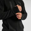 Streetwear Suit Fashion Hoodies Plus Pantaloni Jogger Fitness abbigliamento sportivo Abbigliamento maschile casual 201204