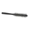 1 PC Szczotka Round Hair Grzebień Falisty Kręcone Stylizacja Pielęgnacja Curling Beauty Salon Tool W11157