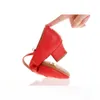 For Women Low-heeled Square Dancing Latin Salsa Soft Sole Outdoor Dance Shoes Spring Size 34-42