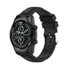 TiCwatch Pro3 실리콘 스트랩 패션 교체 시계 손목 밴드 TiCwatch Pro3 LTE 스트랩 조정 가능한 WatchBands
