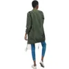 Hodisytian 겨울 패션 여성 파카 코트 따뜻한 캐주얼 슬림 두꺼운 패딩 자켓 여자 코트 겉옷 여성용 외투 201225