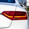 Car Styling Fanale Posteriore Per Audi A5 2008-2016LED Luci Posteriori Fendinebbia A Led DRL Daytime Running Light Tuning Segnale di Girata lampada
