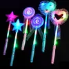 LED-Party-Geschenk, Haargeflecht, leuchtende leuchtende Haarnadel, Novetly Mädchen-Haarschmuck, Neujahr, Weihnachtsdekoration für Kinder, RRE12835