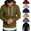 Kazak Erkekler 2021 Yeni Hoodies Marka Erkek Uzun Kollu Katı Hoodie Erkekler Siyah Yatak Büyük Boy Poleron Hombre Sudaderas Hombre