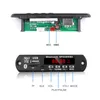 MP4 Gracze Handfree Wireless Bluetooth MP3 WMA Decoder Decoder Board Moduł Audio Support USB TF AUX FM Radio Recording1
