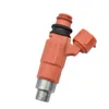 Injecteur de carburant à noyau d'origine CDH210, pour Yamaha hors-bord 115HP Mitsubishi Eclipse, 4 pièces/lot, nouveau