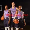 NCAA KansasStateWildcats Jerseys Shaun Neal-Williams Chuckie Williams Brian Patrick Lon Kruger College Basketball Jerseys Custom Stitched