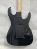 Çin Solak Kafatasları Yılan George Lynch Elektro Gitar Tremolo Köprüsü, Kilitleme Somun, Siyah Donanım, SH Pickups