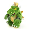 더 많은 스타일의 Bowser Koopa 플러시 장난감 키즈 휴일 선물 17-30cm