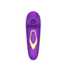 NXY Vibratori New Rose 5 Frequenza Dispositivo di aspirazione Honey Bean Flirtare Masturbazione Stick Second Vibrating Adult Products 0208