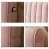 High Quality Soft Thicken Velvet Quilted Headboard Cover Allinclusive Bed Back Protector Short Plush Quilting Head 2202085150534