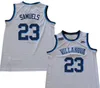 Özel Villanova Wildcats Eric Paschall 4 Basketbol Forması Phil Booth Jermaine Samuels Any Boyut 2xs-4xl 5xl Ad veya Numara