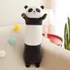 50 cm carino gatto panda koala grandi animali di peluche giocattoli peluche per bambini ragazze morbide cuscini lunghi abbracci regalo di Natale 4787158