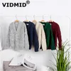 VIDMID Kids baby boys cardigan coat boys autumn sweaters cotton Baby Boys casual jacket sweaters children's clothing 7088 02 201128