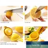 Manual Citrus Press Juicer Metal Lemon Squeezer Household Orange Juicer Fresh Juice Maker Kitchen Accessories Tools Home Garden
