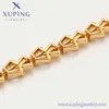 Bracelet-430 XUPING高品質ファッションクリエイティブパーソナリティエレガントなシンプルチェーン18Kゴールドブレスレット
