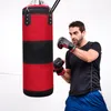 Boxing Punching Bag Training Fitness Gym Hanging Heavy Kick Sandbag Body Building Equipment Exercise empty-Heavy boxing bag1