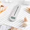 Balance de cuisine numérique Xiaomi 130g poche Portable en acier inoxydable haute précision Balance électronique poids accessoire de cuisine