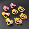 Hot Sale 4 Colors Hot Sale Cute Doll Drop Earrings For Women Girls Ear Bijoux dolls Accessories Earrings Fashion Women Popular Jewelry