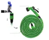 15m Garden Hose Expandable Magic Flexible Water Hose EU Hose Plastic Hoses Pipe With Spray Gun To Watering Car Wash Spray 50FT