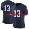 Maillots Sean Clifford Jersey KJ Hamler Noah Freiermuth Sanders Football Customs