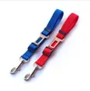 Pet Seat Safety Belt Dog Adjustable Car Vehicle Safety Belts Dog Seatbelt Chain Haulage Cable Outdoor Travel Dog Collars Leashes LSK1957