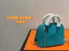 2022 Damenmode, klassische Premium-Marke, Abendtasche, Muscheltasche, Umhängetaschen, Handtaschen, Top-Qualität, einfach und ausgereift, Größe: 12 x 9,5 cm