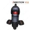 IVA esente INMOTION V11 Monociclo Sospensione pneumatica 84V 2200W 1500wh Scooter elettrico con bilanciamento elettrico Maniglia incorporata Monowheel Hoverboard Stock UE