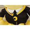 30 cm japońska kreskówka zabójstwo w klasie Korosensei Plush Toy Doll LJ201126