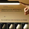 Night lights Led Hanging Magnetic Wall Lamp 14LED Eye-protect Table Light for Bedroom Reading Room Home Decor