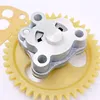 ENGINE INJECTION OIL PUMP GEAR W GASKET FIT YAMAHA Kodiak YFM400 1993-19992138