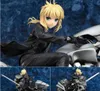 Anime Fatestay Night Sabre Motorcycle Boîte Figure 1629CM014463548