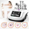 ET45101 S Shape Fat Removal Vacuum Radio Frequency Skin Tight Body Facial Machine EMS EL