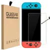 2pcs each Pack 9H Ultra Thin Premium Tempered Glass Screen Protector Film for Nintendo Switch Lite with Retail Package