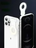 Новый чехол для телефона с красотой светодиодной вспышки света задняя крышка для iPhone 12 Mini Pro Max мобильный телефон задняя крышка чехлы 100 шт.