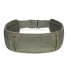 Outdoor Airsoft Ammo Belt Tactical Molle Belt Sports Army Hunting Shoothball Gear No10-206