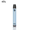 Bang Mini 800 퍼프 일회용 Vape 펜 E 담배 550mAh 배터리 미리 채워진 3ml 포드 증기 스틱