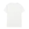 2021 Mens Kvinnor Designers T Shirts Man Fashion Men's Clothes Casual T-shirt Street Shorts Sleeve Kvinnor Kläder # 01